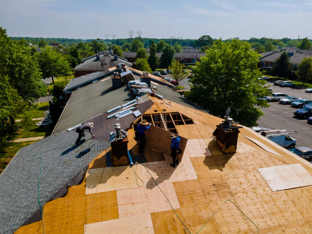 Trusted Roof Replacement service in Nottingham, PA - Brentwood Metal Roofing